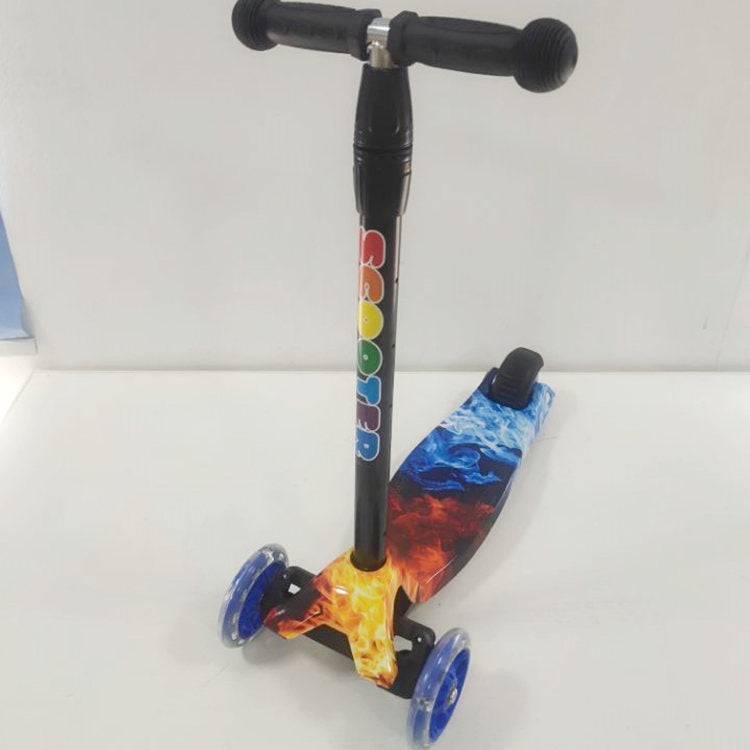 3-Wheeled Balance Scooter for Kids