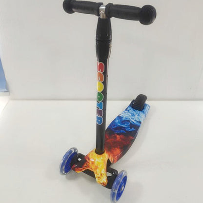 3-Wheeled Balance Scooter for Kids