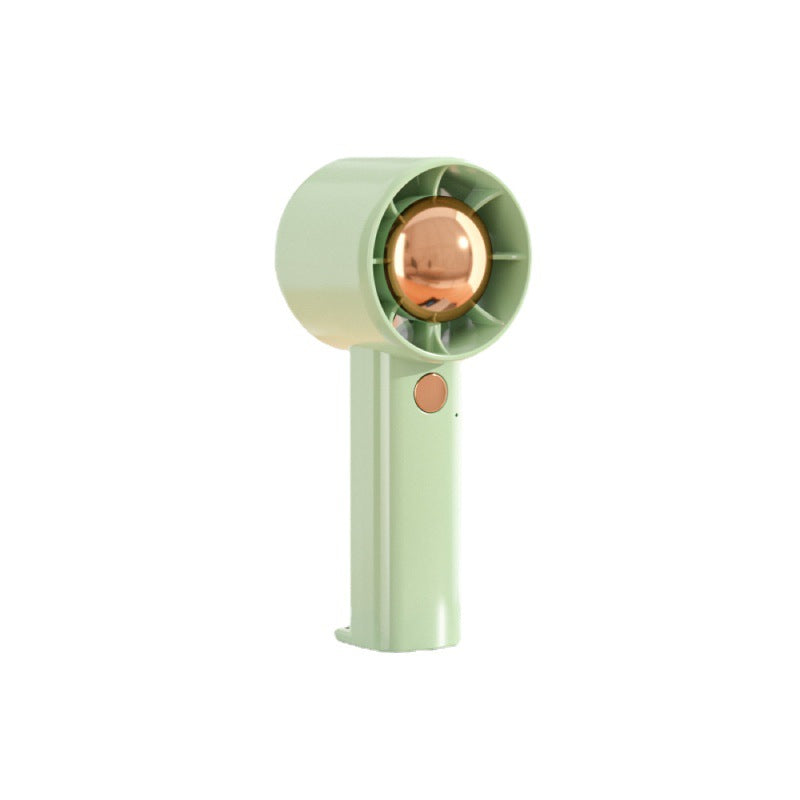 Personal Air Circulator for Enhanced Comfort