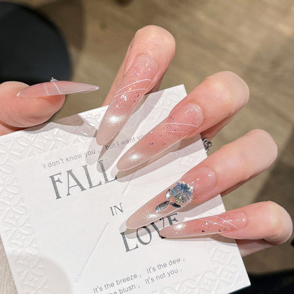 Creative Press-On Nails Collection