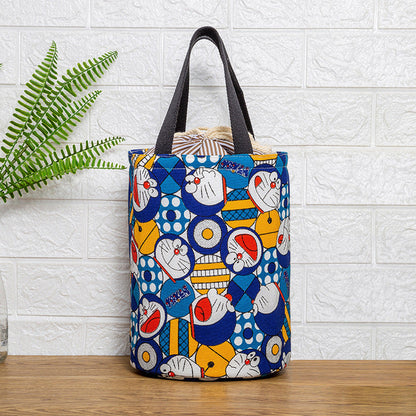 Insulated Lunch Bag with Animal Design