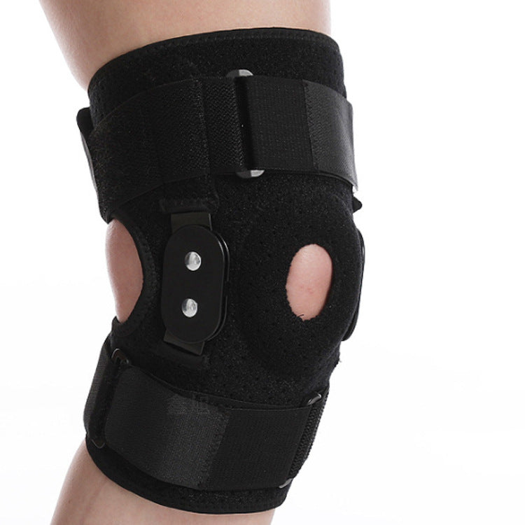 Knee Brace with Adjustable Fit