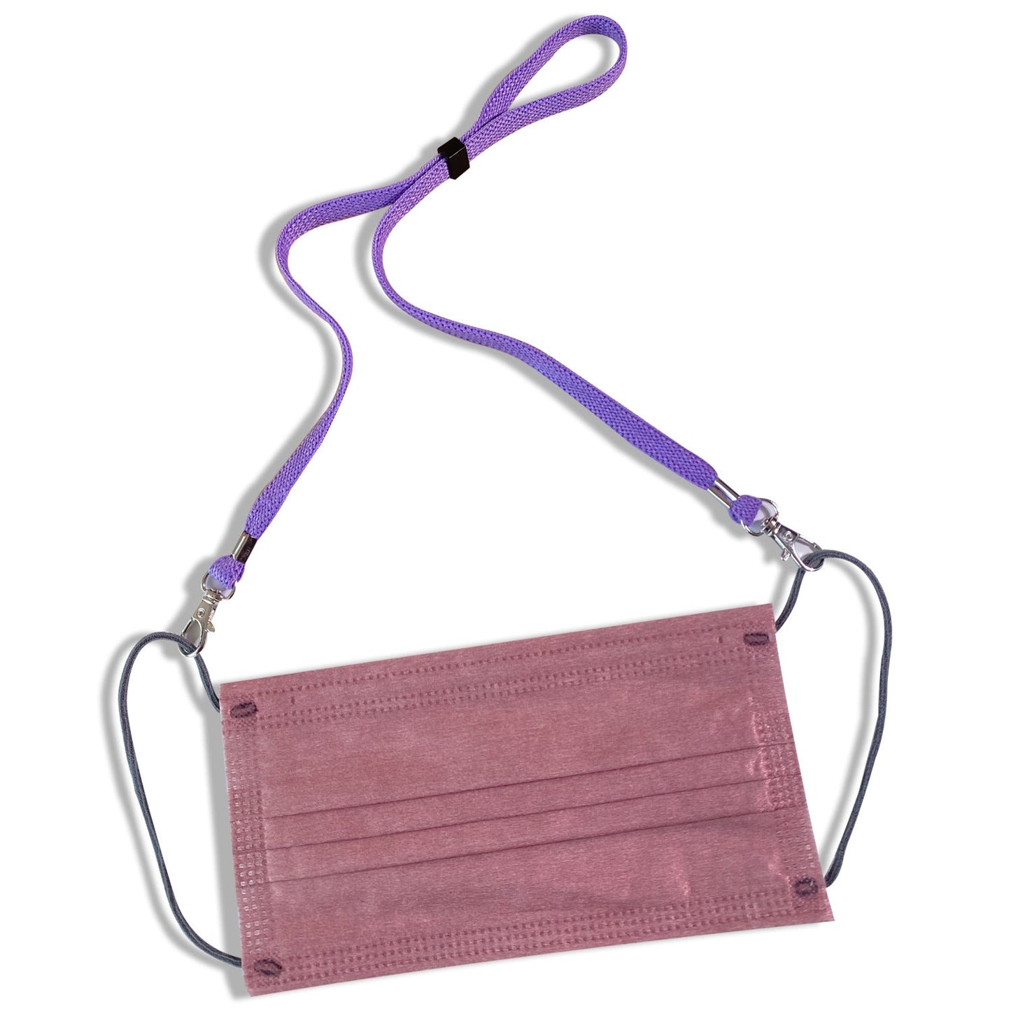 Versatile Eyewear Lanyard with Adjustable Design
