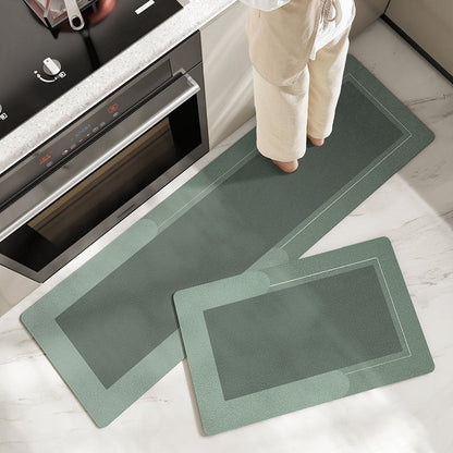 Anti-Fatigue Kitchen Runner Mat for Comfort and Support