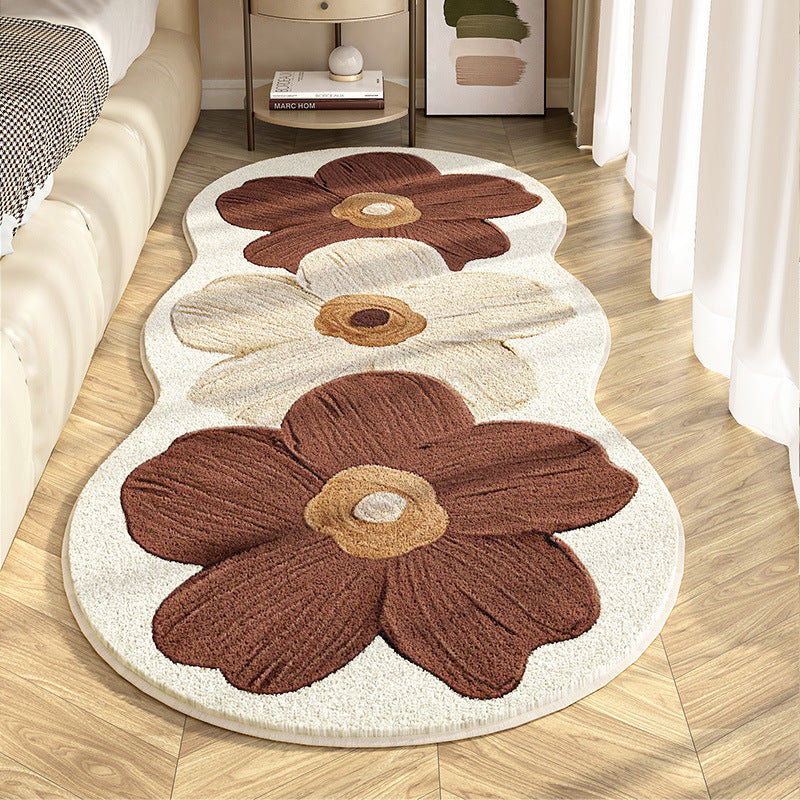 Nature-Inspired Elegant Area Rug to Enhance Your Space