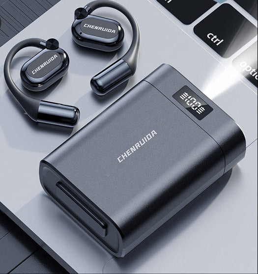 Noise-Canceling Earbuds with AI Technology