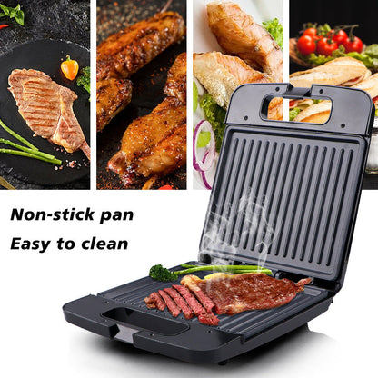 Non-Stick Belgian Waffle Machine for Easy Cooking