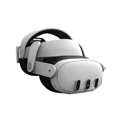 High-Resolution Virtual Reality Headset with Accurate Motion Tracking