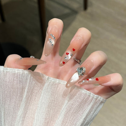 Creative Press-On Nails Collection