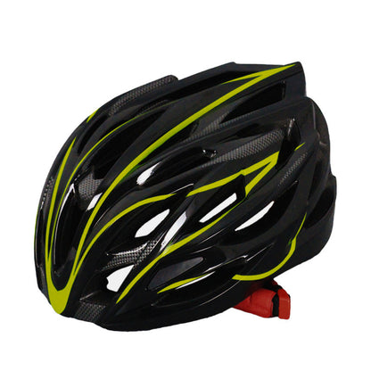 Streamlined Bike Helmet for Cycling