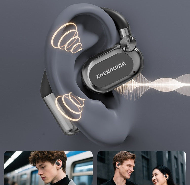Noise-Canceling Earbuds with AI Technology