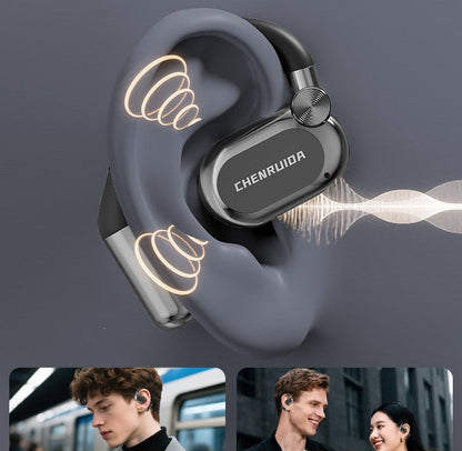 Noise-Canceling Earbuds with AI Technology