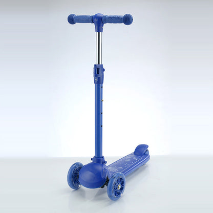 Height-Adjustable Kickboard Scooter
