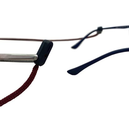 Comfortable Adjustable Eyewear Retainer Chain