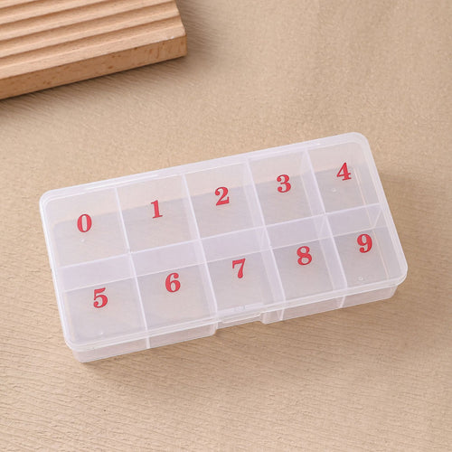Adjustable Pill Organizer with Multiple Compartments