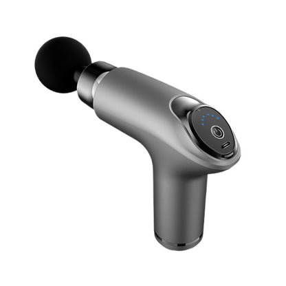 Percussive Massage Tool for Deep Tissue Relief