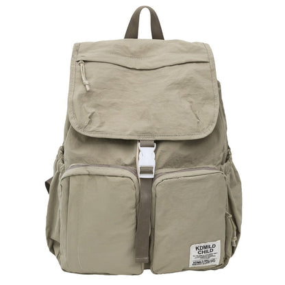 Durable School Backpack for Hiking Adventures