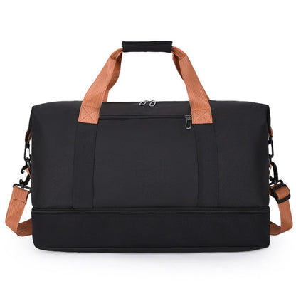 Durable Duffle Bag for Athletes – Sports Gear Carrier