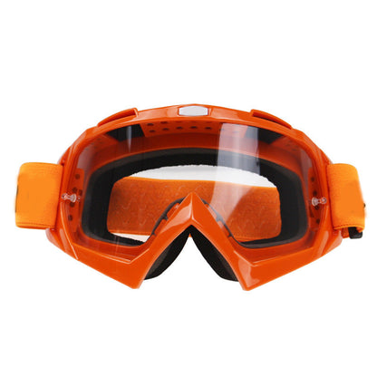 High-Performance Racing Goggles for Competitive Athletes