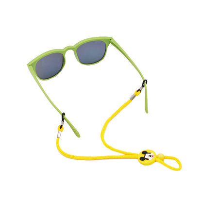 Flexible Eyewear Holder with Adjustable Length