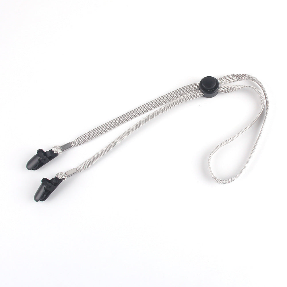 Adjustable Safety Retainer for Eyewear