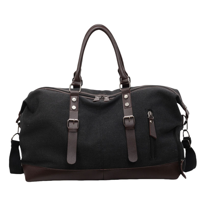 Versatile Weekend Travel Bag for All Seasons
