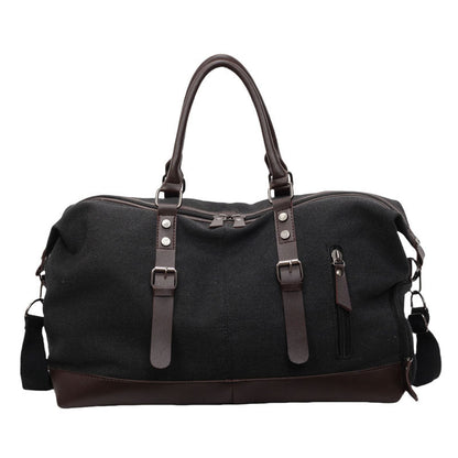 Versatile Weekend Travel Bag for All Seasons