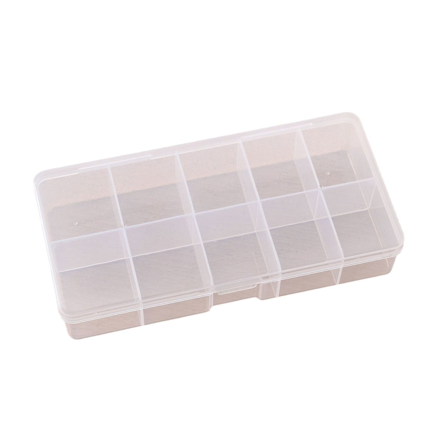 Adjustable Pill Organizer with Multiple Compartments