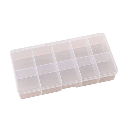 Adjustable Pill Organizer with Multiple Compartments