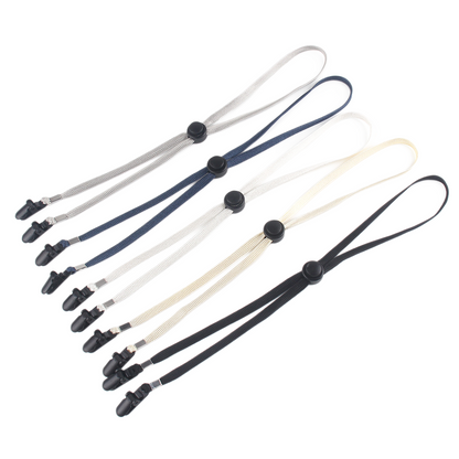Adjustable Safety Retainer for Eyewear