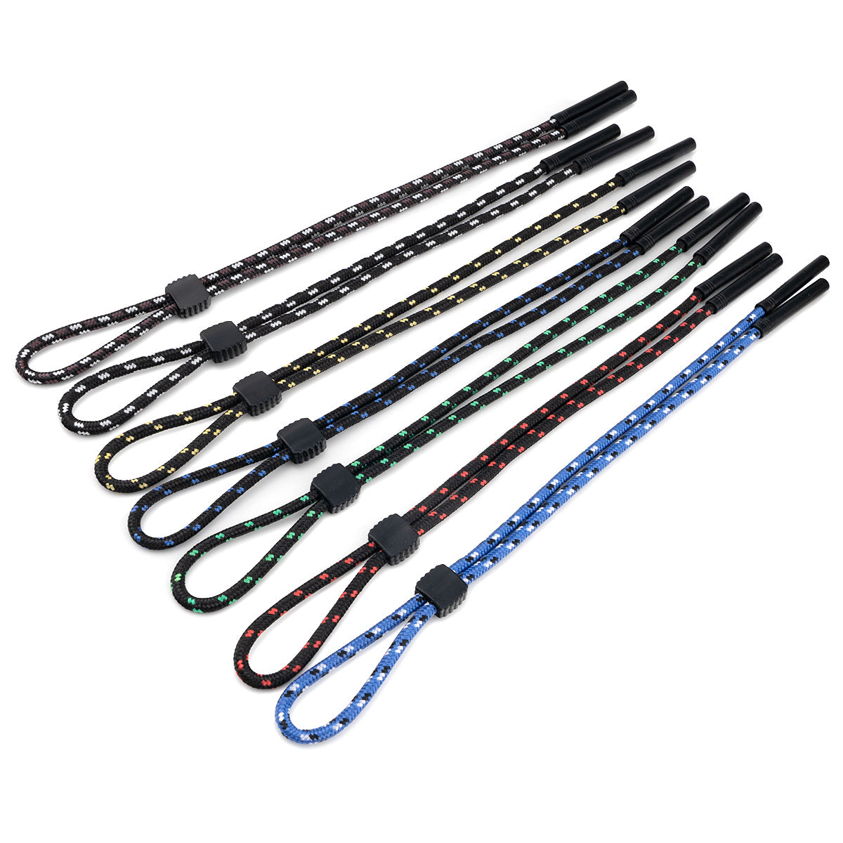 Elastic Sneaker Laces with Adjustable Fit