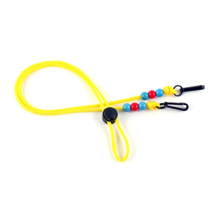 Adjustable Eyewear Lanyard for Sports Activities