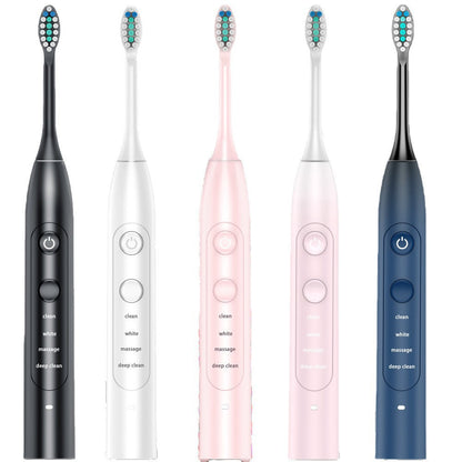 Electric Toothbrush for Enhanced Whitening