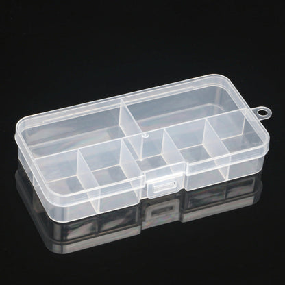 Storage Organizer with Adjustable Compartments