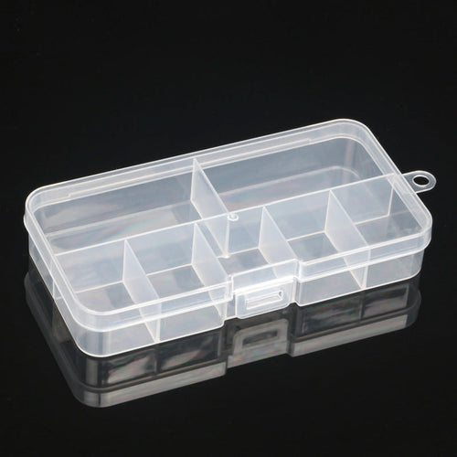 Storage Organizer with Adjustable Compartments