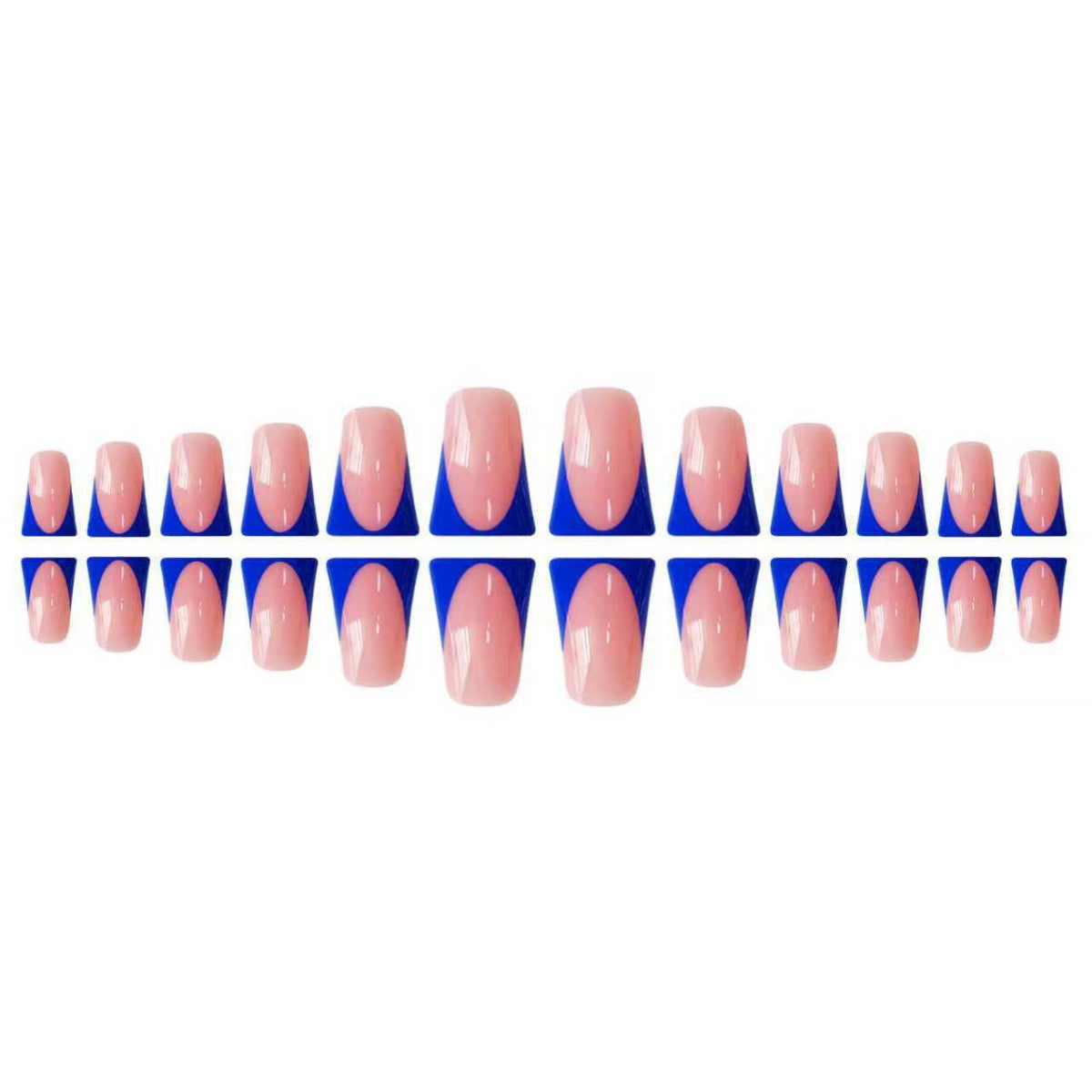 Decorative Stiletto Nail Extensions