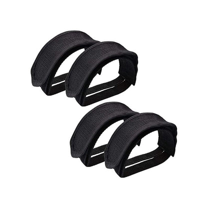 Adjustable Straps for Bicycle Frame Protection