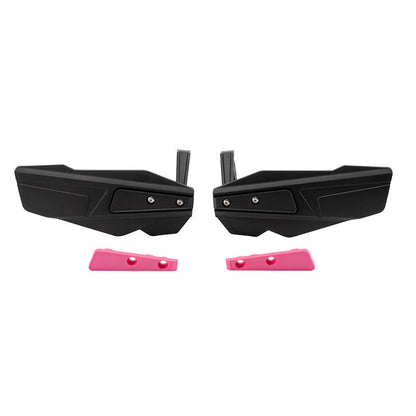 Motorcycle Handguards for Enhanced Protection and Control