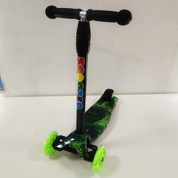 3-Wheeled Balance Scooter for Kids