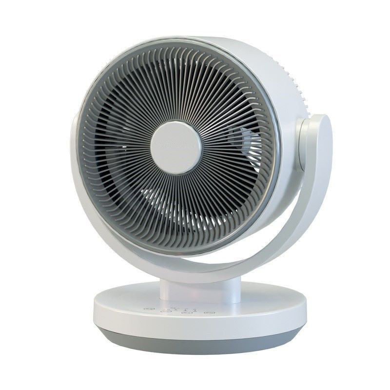 Oscillating Fan with Adjustable Settings