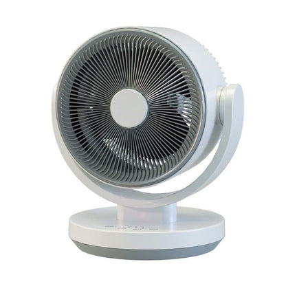 Oscillating Fan with Adjustable Settings