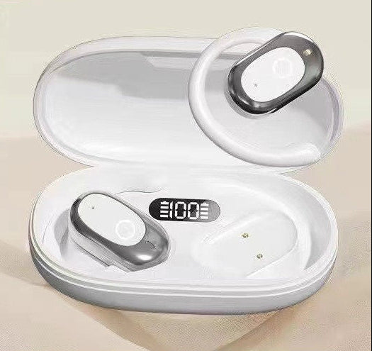 Smart Touch Control Wireless Earbuds