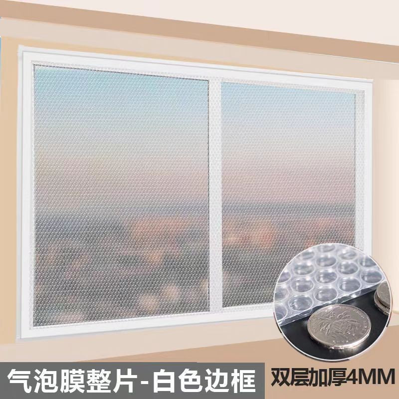 Airtight Window Insulation Film