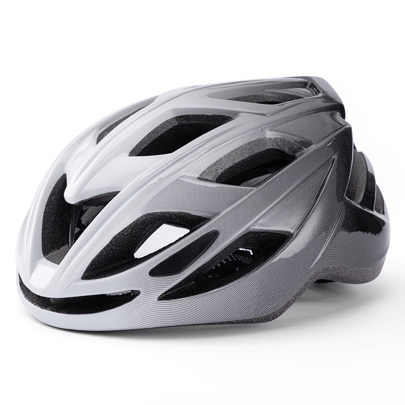 Streamlined Bike Helmet for Enhanced Performance