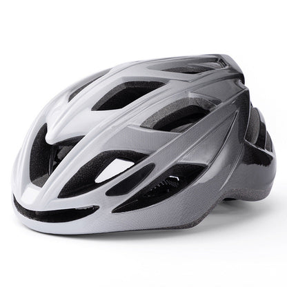 Streamlined Bike Helmet for Enhanced Performance