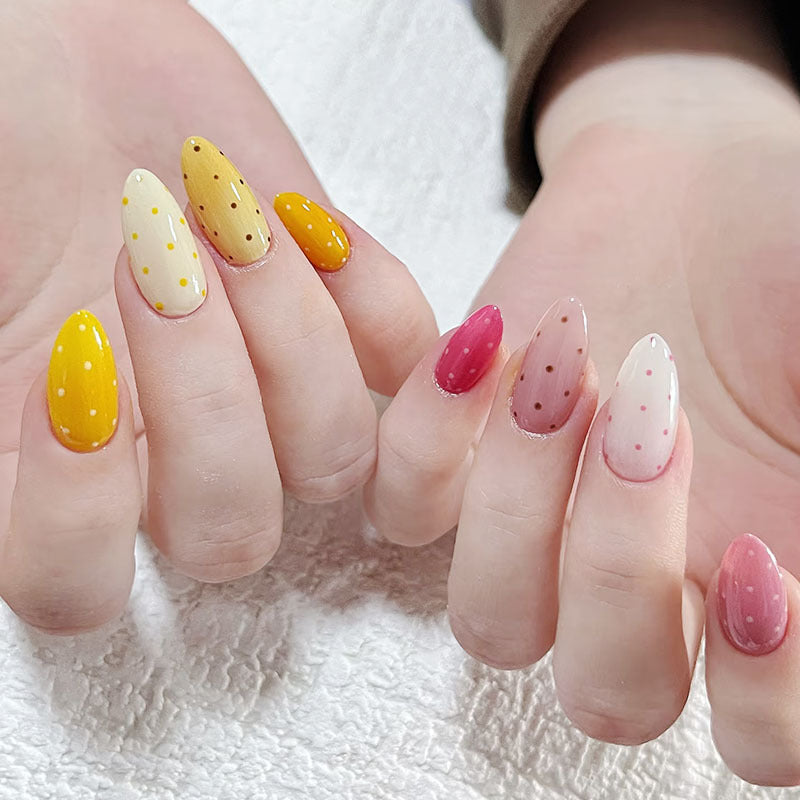 Themed Nail Art Design Set - Creative Collection