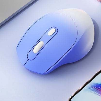 Ergonomic Wireless Mouse with Advanced Features