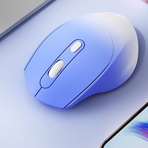 Ergonomic Wireless Mouse with Advanced Features