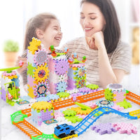 203 pieces incl. 1x vehicle