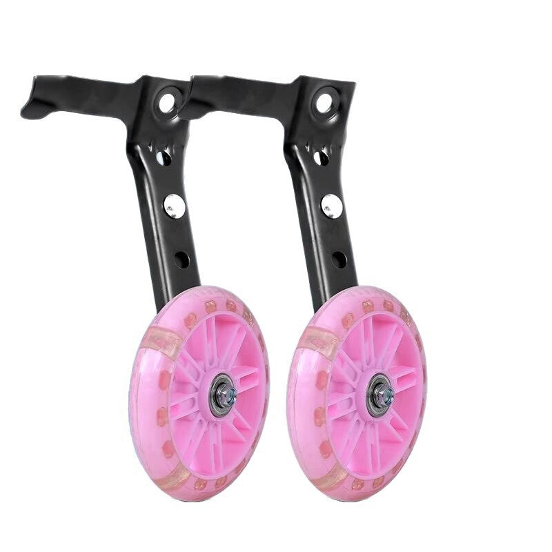 Wheel Attachment Kit with Adjustable Features